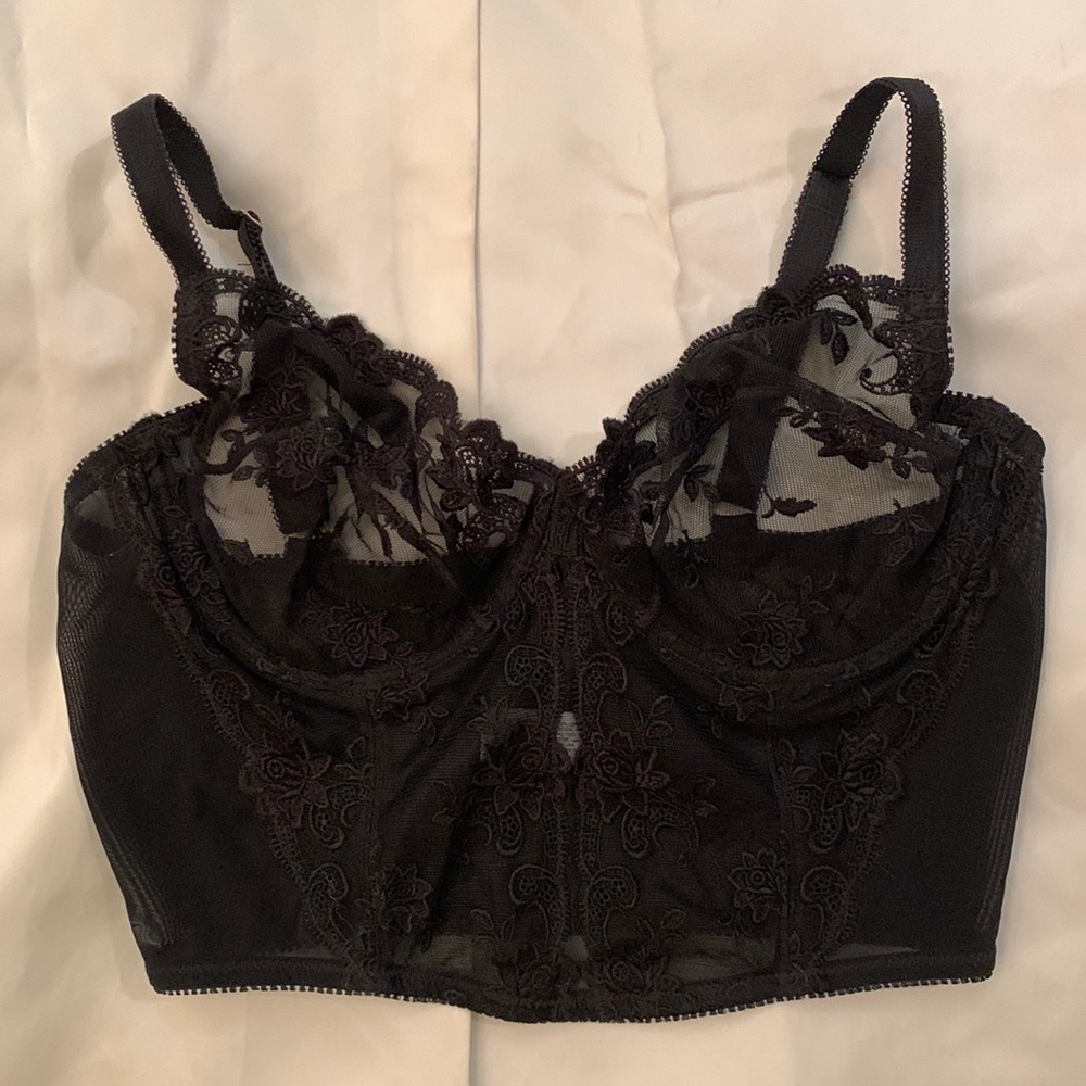 Ralph Lauren sexy bra bustier 36c Y2K era